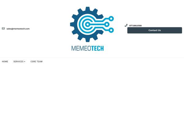 Site using Sigma-core plugin