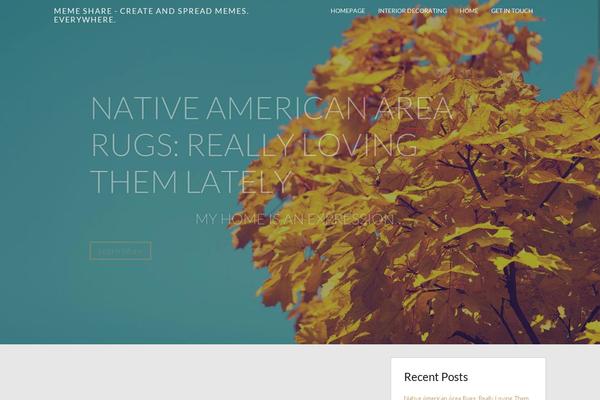 memeshare.net site used Juniper