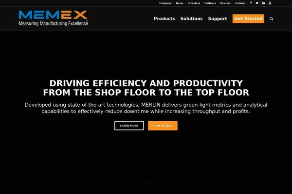 Site using Vimeo plugin