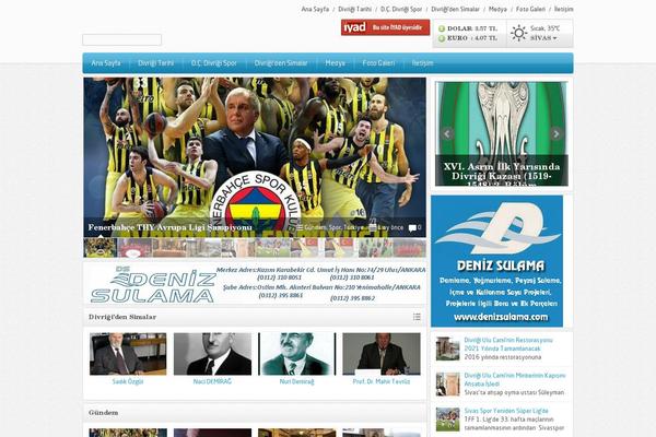 Site using Category-posts-slider-pro plugin