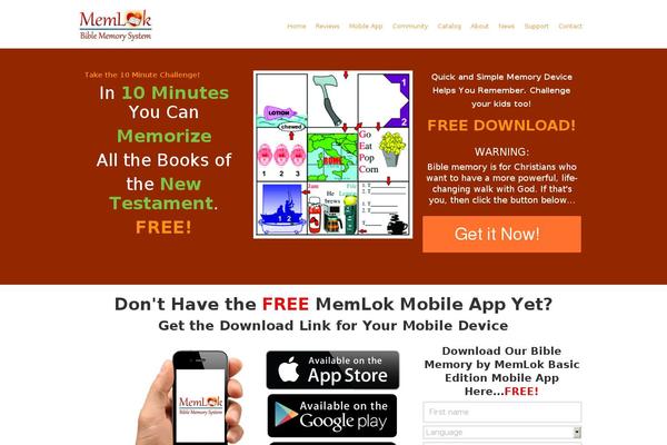 Ignition theme site design template sample