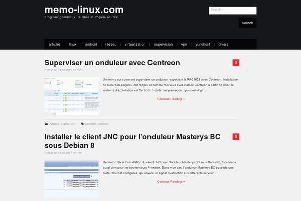 Hiero theme site design template sample