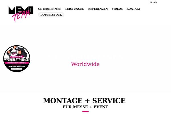 Site using Builder-image-pro plugin
