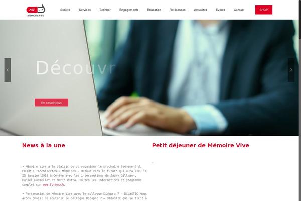Site using Easy-media-gallery-pro plugin