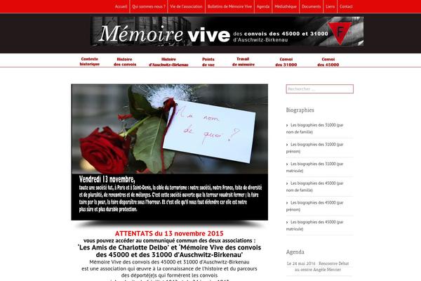 Site using ALO EasyMail Newsletter plugin