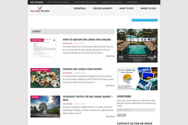 Site using Booking.com Official Search Box plugin