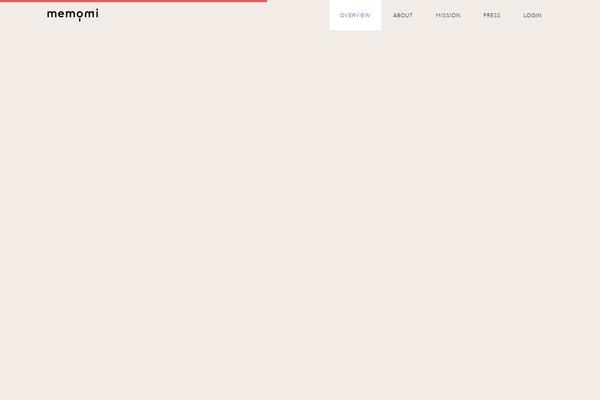 Semplice4 theme site design template sample