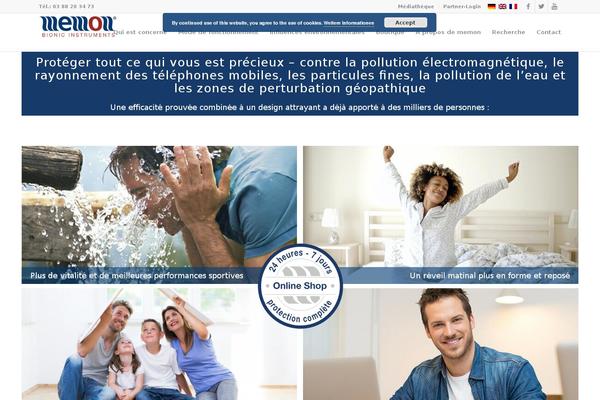 Site using Thrive Leads plugin