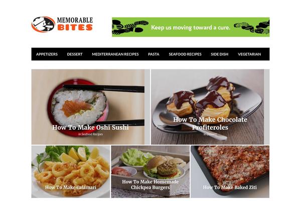 Glob theme site design template sample