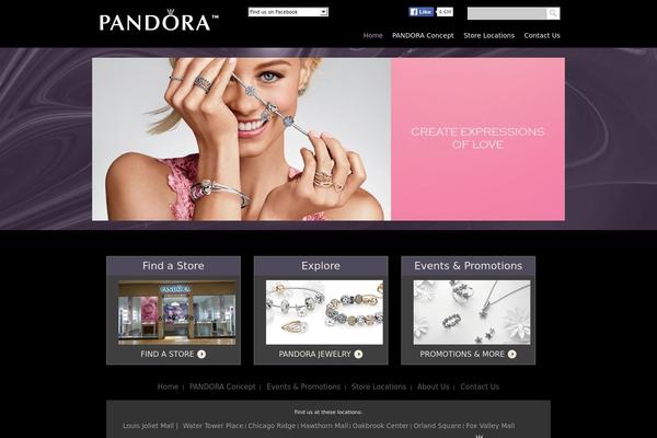 Site using Dropdown Menu Widget plugin