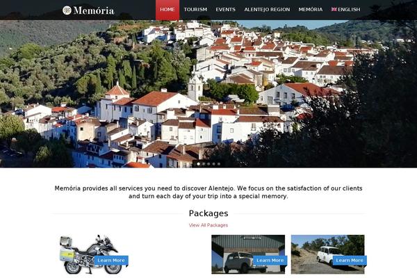 Site using Theme Blvd Responsive Google Maps plugin