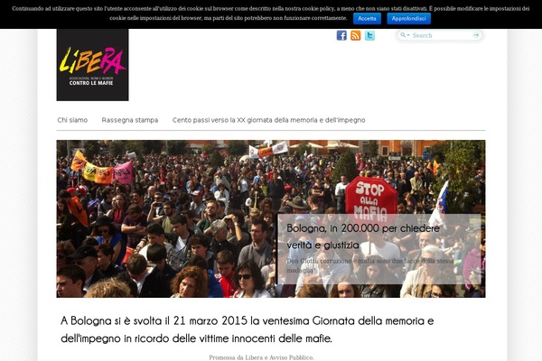 Cloriato Lite theme site design template sample