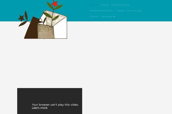 Divi Child theme site design template sample