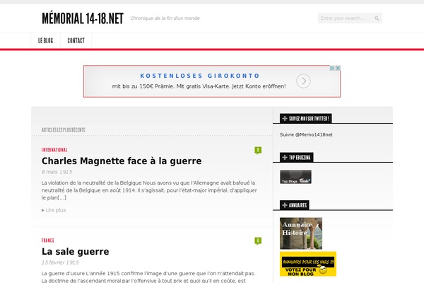 Site using Digg Digg plugin