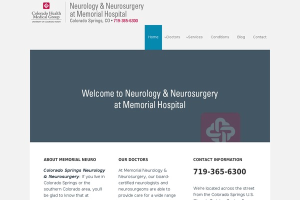 Site using Genesis Responsive Slider plugin