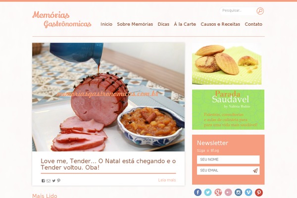 Site using Feedburner Form plugin
