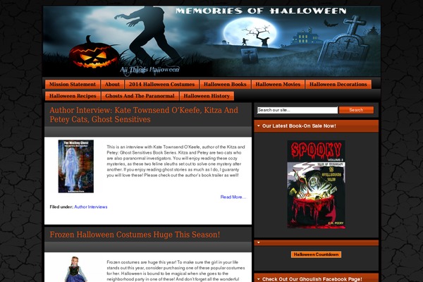 Site using Sorethumb plugin