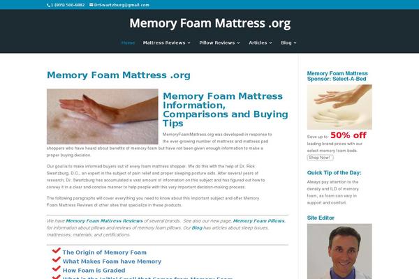 Site using Ultimate FAQ plugin