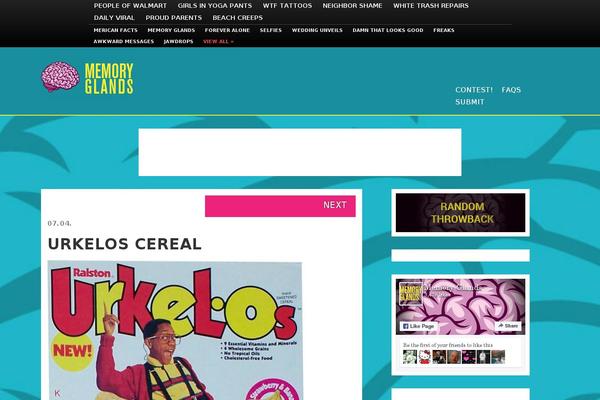 Site using SupernavPlugin plugin