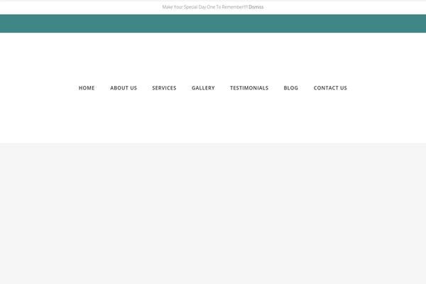 Site using Coblocks plugin