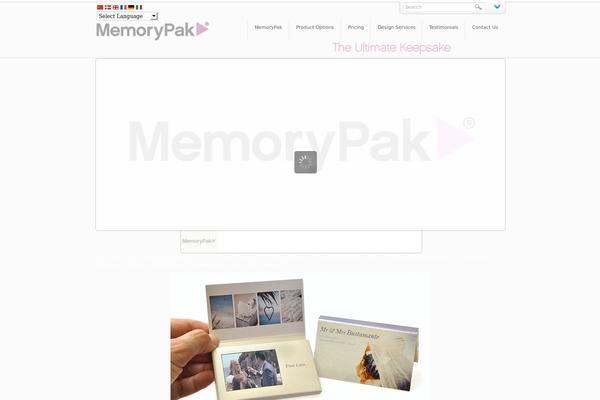 Site using Easy Social plugin