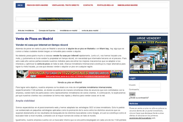 Gazette theme site design template sample