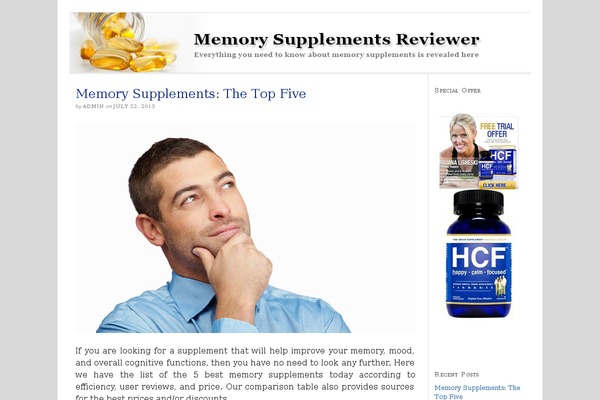 Thesis_182 theme site design template sample