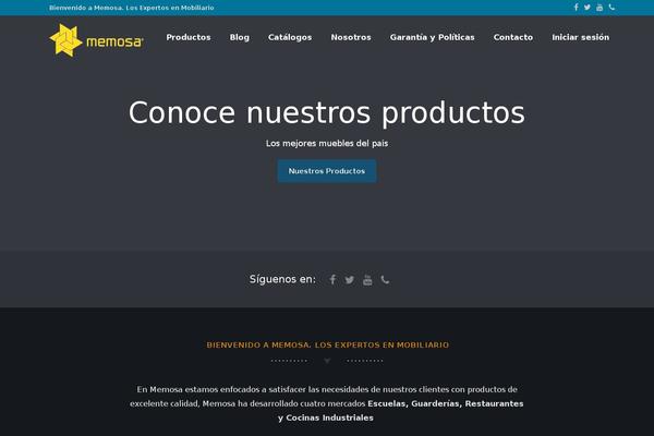 Sensible_pro_2.0 theme site design template sample