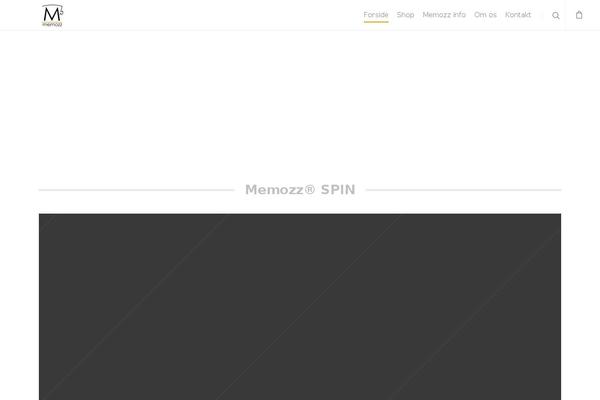 Site using Js_composer_salient plugin