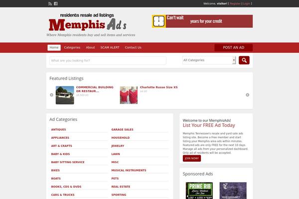 Site using Advanced-custom-fields-for-ClassiPress plugin