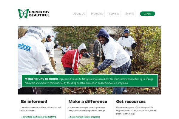 Sandbox theme site design template sample