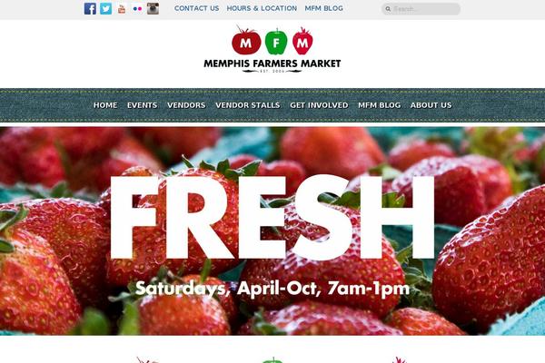 Site using Emma for WordPress plugin