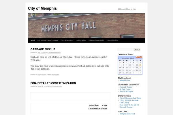 Site using Eventbrite-for-the-events-calendar plugin
