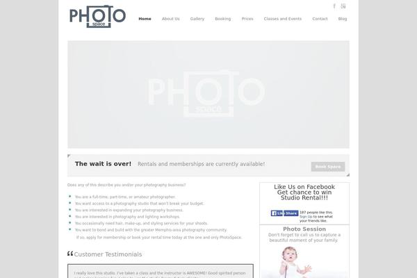 Site using WP Gift Certificate Lite plugin