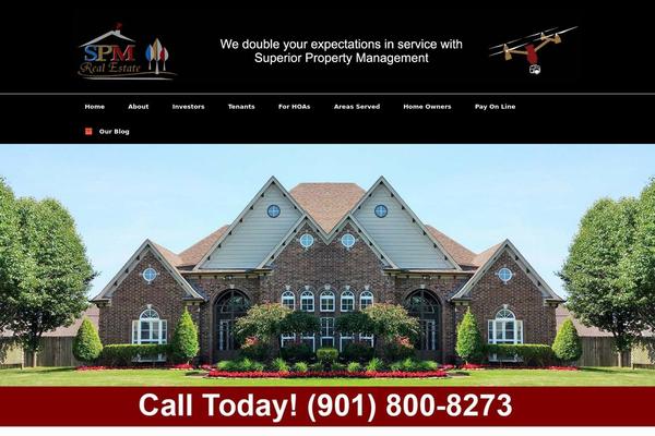 Site using Advanced Responsive Video Embedder plugin