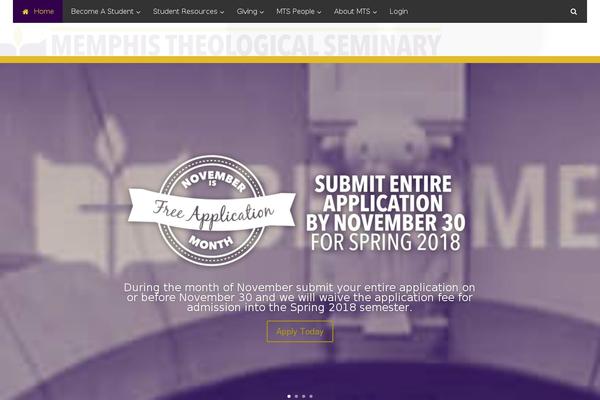 Divi Child theme site design template sample