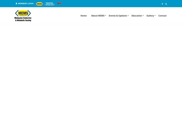 Site using Horizontal-scrolling-announcements plugin