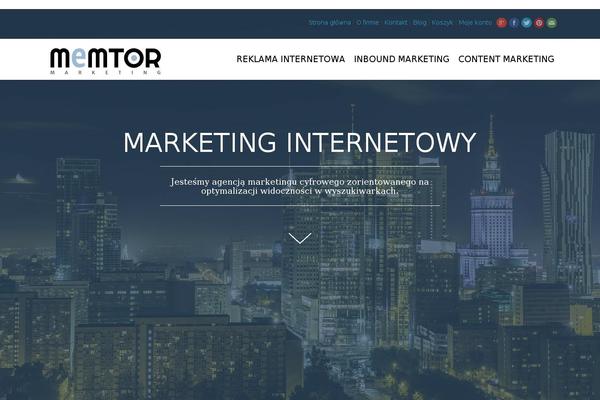 Site using Visual_composer plugin