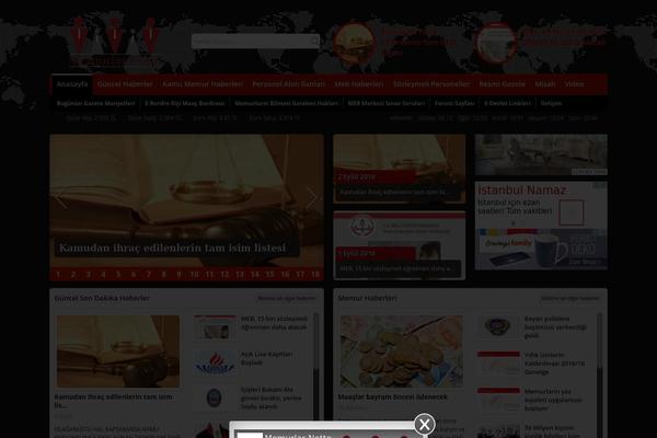 memurlarnette.com site used Enginhaber2.2