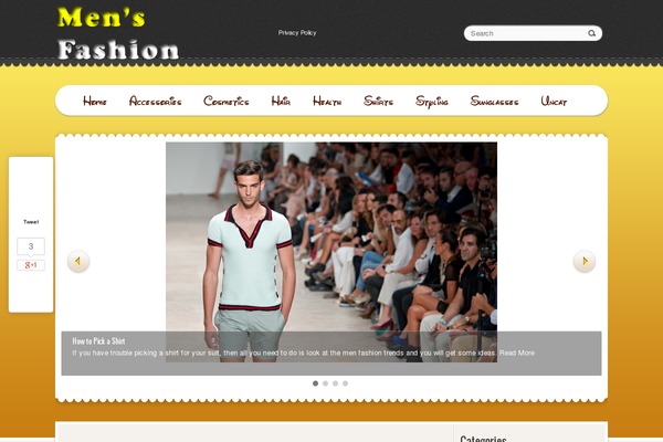 men-fashion-trends.com site used Wpcartoons