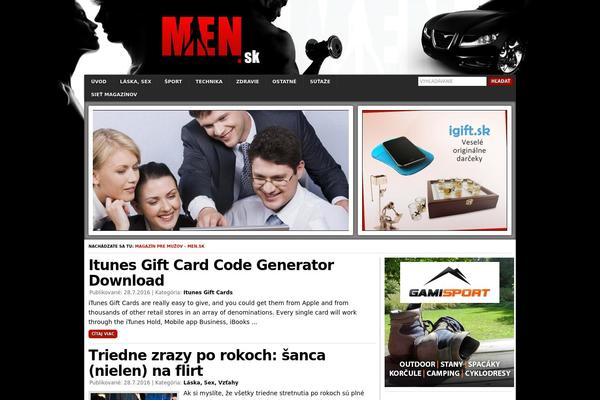 Site using Facebook Likes You! plugin