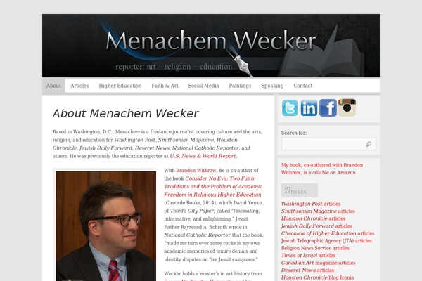 Comet theme site design template sample