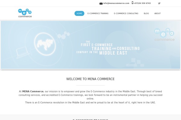 menacommerce.com site used Nebula