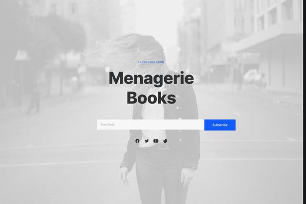 Site using Uncode-privacy plugin