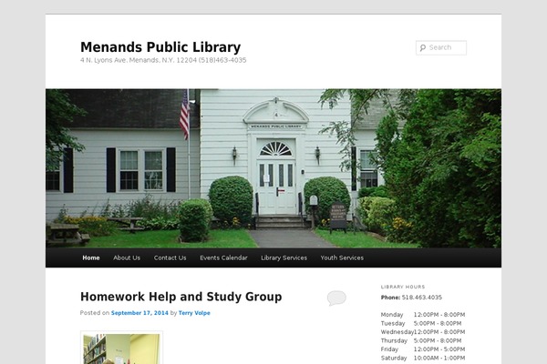 Site using Add Link to Facebook plugin