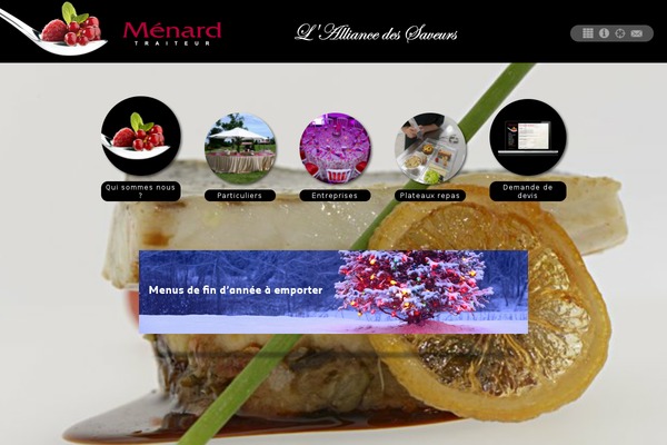 menardtraiteur.com site used Menard