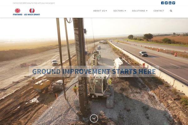 Site using Ax-social-stream plugin