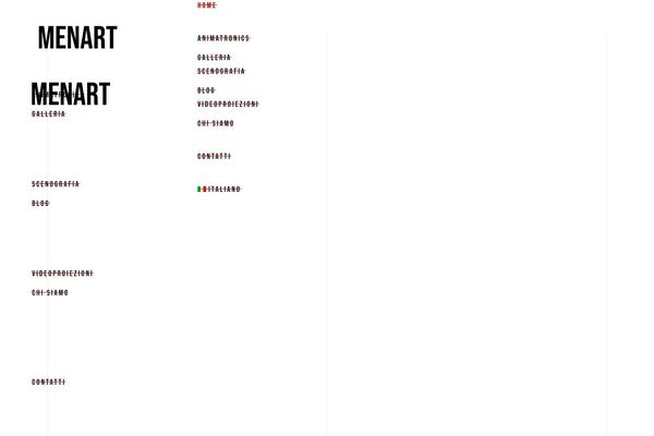 Pelicula theme site design template sample