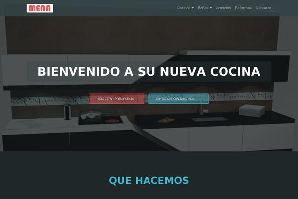 ZBlackbeard theme site design template sample