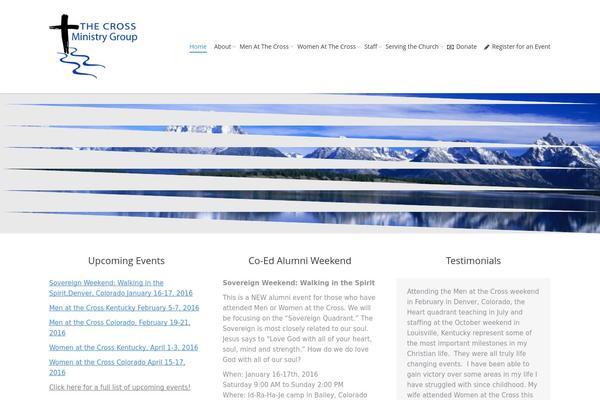 Site using Compact WP Audio Player plugin